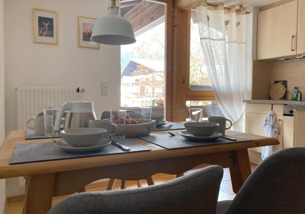 Ferienwohnung Kaiserin Reit im Winkl Eksteriør billede