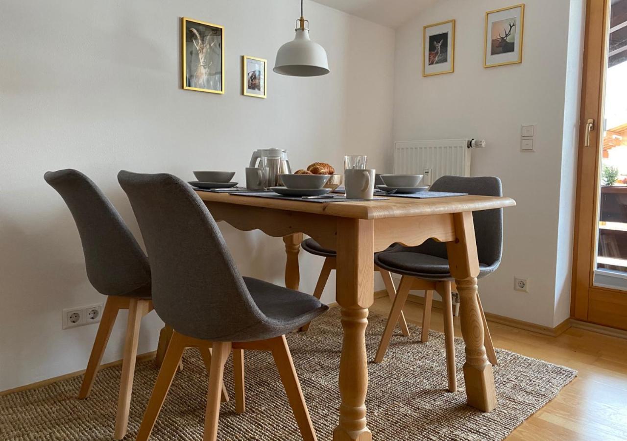 Ferienwohnung Kaiserin Reit im Winkl Eksteriør billede